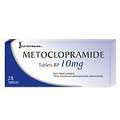 Generic Metoclopramide 10mg 20 Tabs